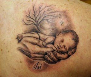 Baby Remembrance Tattoos