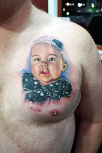Baby Tattoo