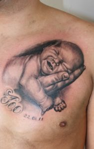 Baby Tattoos