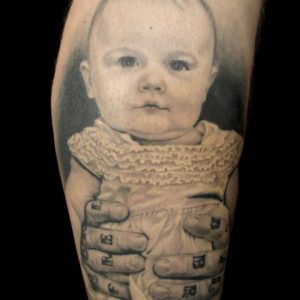 Baby Tattoos Images