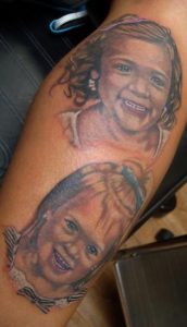 Baby Tattoos for Girls