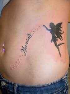 Belly Tattoo Designs