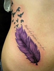 Belly Tattoos for Female