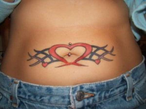 Belly Tattoos for Women