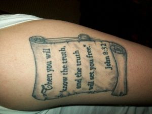 Biblical Tattoo Ideas
