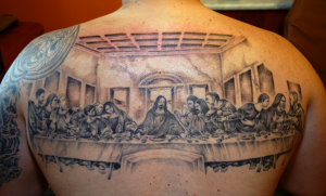 Biblical Tattoos Pictures