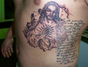 Biblical Tattoos for Guys