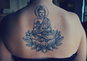 Big Buddha Tattoo