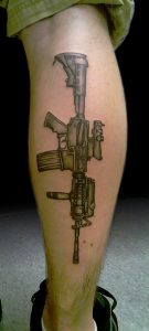 Big Guns Tattoo