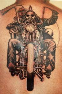Biker Tattoo