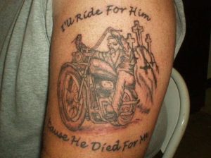 Biker Tattoo Designs