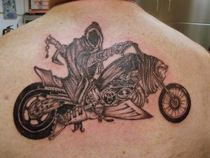 Biker Tattoos