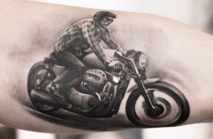 Biker Tattoos Pictures