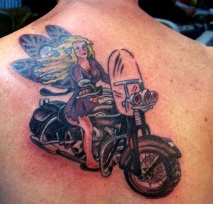 Biker Tattoos for Men