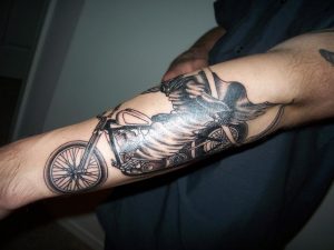 Bikers Tattoo