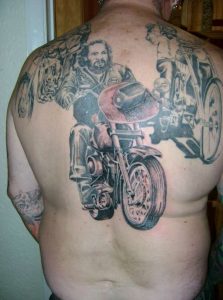 Bikers Tattoos
