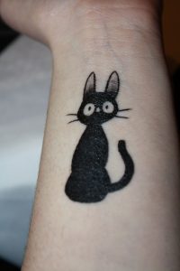 Black Cats Tattoo