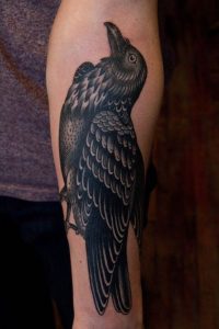 Black Crow Tattoos