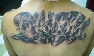 Blessed Tattoos