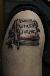 Book Tattoo Ideas
