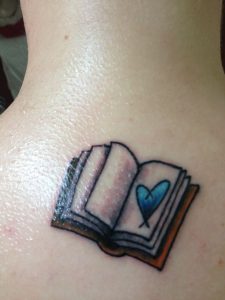 Book Tattoos