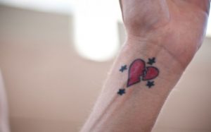 Broken Heart Tattoo Ideas