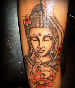 Buddha Tattoo Designs