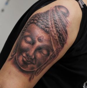 Buddha Tattoo Images