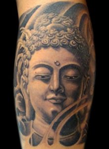 Buddhas Tattoo