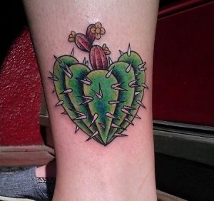 Cactus Tattoos