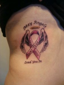 Cancer Remembrance Tattoos