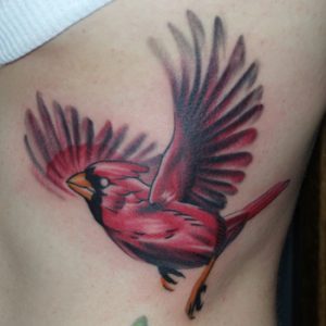 Cardinal Tattoos