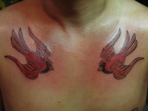 Cardinals Tattoo