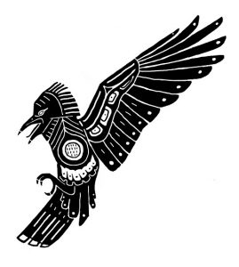 Celtic Crow Tattoo
