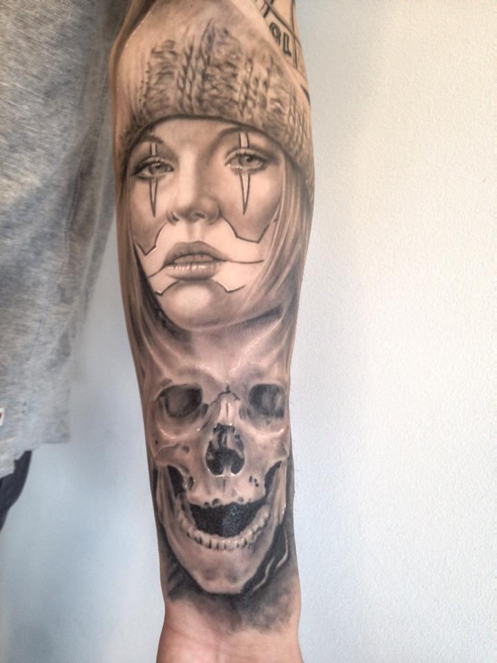 Chicano Tattoos Designs, Ideas and Meaning | Tattoos For You