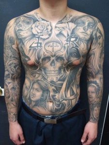 Chicano Tattoo Designs