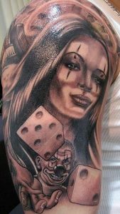 Chicano Tattoos Images