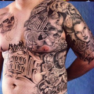 Chicanos Tattoos