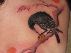 Crows Tattoo