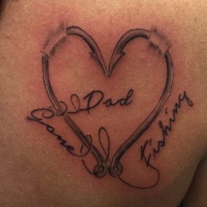 Dad Memorial Tattoos