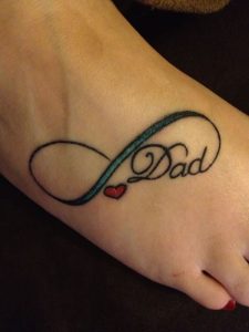 Dad Tattoo