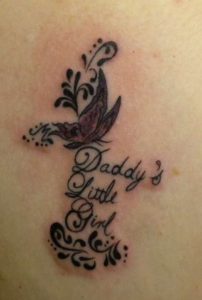 Dad Tattoo Designs