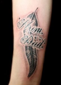 Dad Tattoos for Men