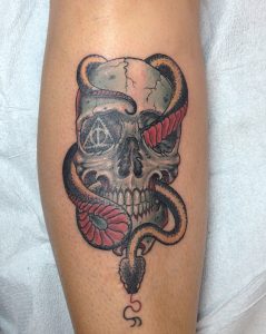 Dark Mark Tattoo Images