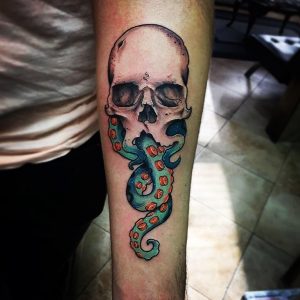 Dark Mark Tattoo Pictures