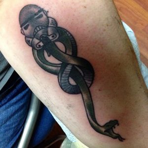 Dark Mark Tattoos