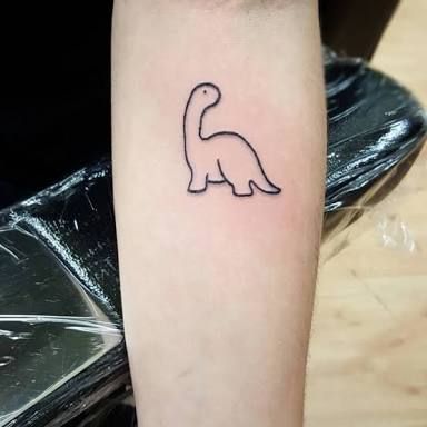Dinosaur Tattoos Designs, Ideas and Meaning | Tattoos For You