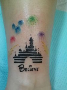 Disney Tattoo