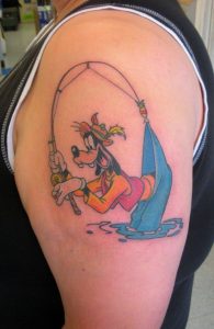 Disney Tattoo Ideas