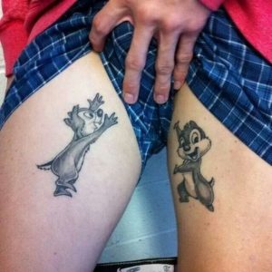 Disney Tattoos for Guys